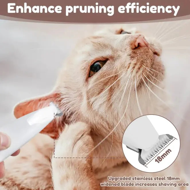 Pet Paw Trimmer