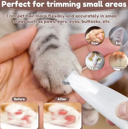 Pet Paw Trimmer