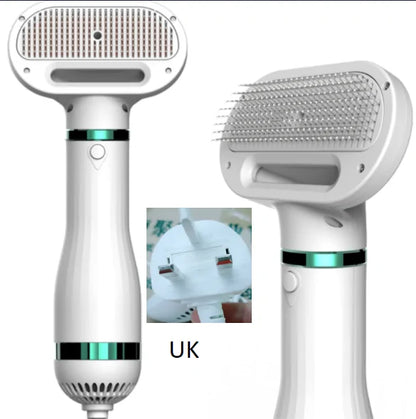 Portable  2 In 1 Dog Hair Dryer