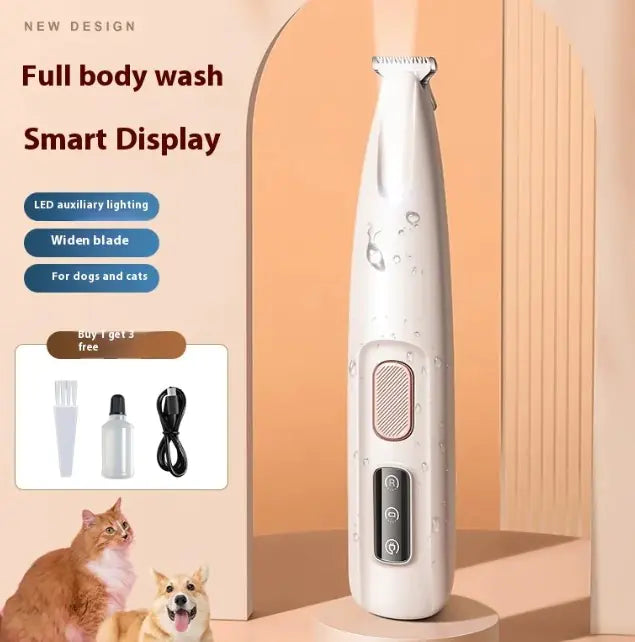 Pet Paw Trimmer